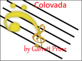 Colovada Concert Band sheet music cover